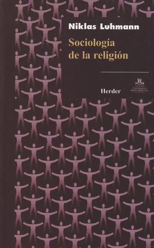 SOCIOLOGÍA DE LA RELIGIÓN