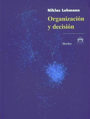 ORGANIZACION Y DECISION