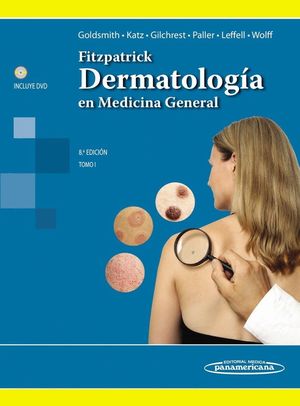 FITZPATRICK. DERMATOLOGÍA EN MEDICINA GENERAL