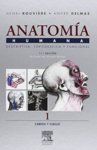 ANATOMIA HUMANA 4 VOLS. (T)