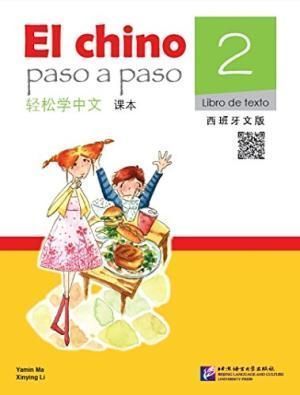 EL CHINO PASO A PASO 2 - LIBRO DE TEXTO (INCLUYE CD)