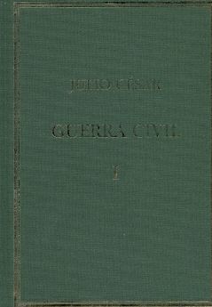 GUERRA CIVIL I (BILINGUE LATIN-ESPAÑOL)