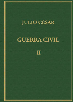 GUERRA CIVIL II (BILINGUE LATIN ESPAÑOL)