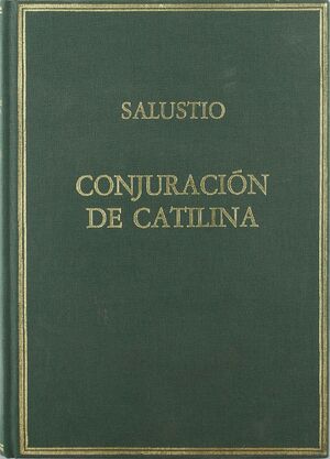 CONJURACION DE CATILINA