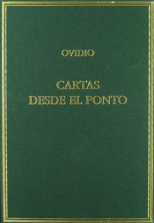 CARTAS DESDE EL PONTO (T)
