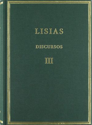 DISCURSOS III LISIAS