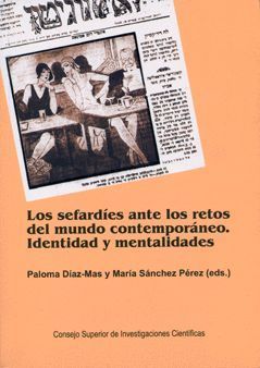 LOS SEFARDÍES ANTE LOS RETOS DEL MUNDO CONTEMPORÁNEO