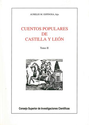 CUENTOS POPULARES DE CASTILLA Y LEÓN. TOMO II