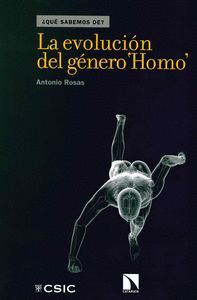 LA EVOLUCION DEL GENERO HOMO