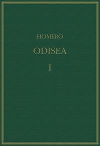 ODISEA. VOLUMEN I, CANTOS I-IV