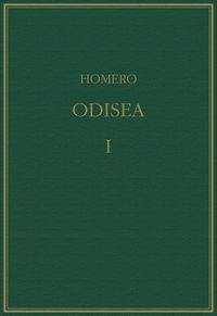 ODISEA. VOLUMEN I, CANTOS I-IV