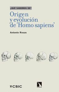 ORIGEN Y EVOLUCIÓN DE ‘HOMO SAPIENS'