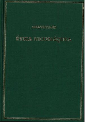 ÉTICA NICOMÁQUEA