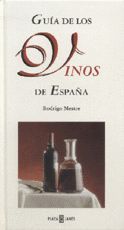 GUIA VINOS DE ESPAÑA