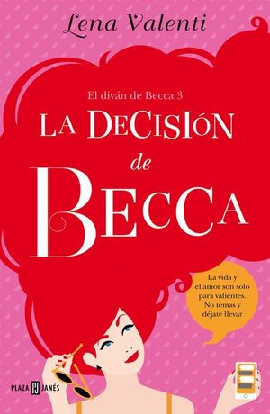 LA DECISION DE BECCA (EL DIVAN DE BECCA 3)