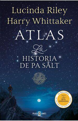 ATLAS : LA HISTORIA DE PA SALT (LAS SIETE HERMANAS 8)
