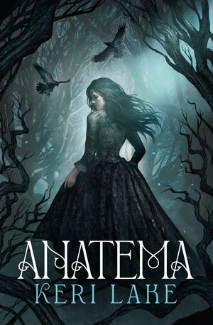 ANATEMA (EDICIÓN LIMITADA) (EL BOSQUE VORAZ 1)