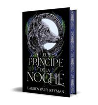 EL PRÍNCIPE DE LA NOCHE (EL REY DE LOS LOBOS 2)