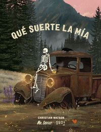 QUE SUERTE LA MIA