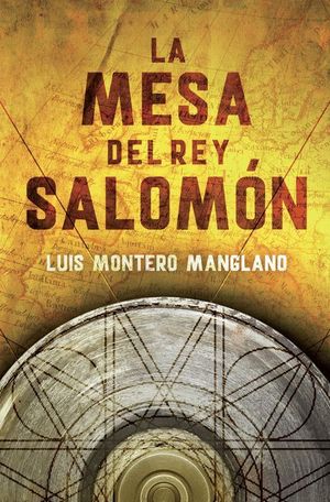 LA MESA DEL REY SALOMON (LOS BUSCADORES 1)