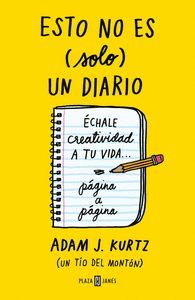 ESTO NO ES (SOLO) UN DIARIO. (AMARILLO)