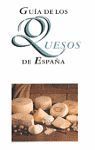 GUIA DE QUESOS DE ESPAÑA (T)