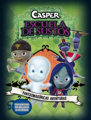 FANTASMAGÓRICAS AVENTURAS (CASPER)
