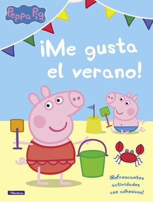 ME GUSTA EL VERANO! PEPPA PIG