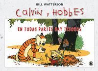 EN TODAS PARTES HAY TESOROS (SÚPER CALVIN Y HOBBES 1)