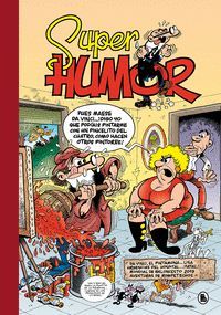 SUPER HUMOR MORTADELO Y FILEMON TOMO 64
