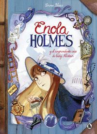 ENOLA HOLMES 2 Y EL SORPRENDENTE CASO DE LADY ALISTAIR