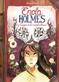 ENOLA HOLMES 3 EL ENIGMA DE LAS AMAPOLAS BLANCAS