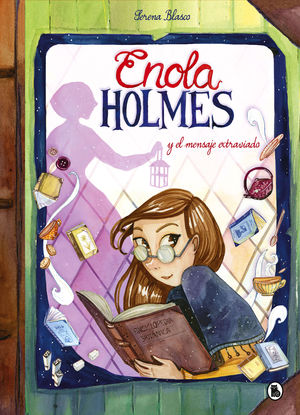 ENOLA HOLMES 5  EL MENSAJE EXTRAVIADO