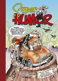 MORTADELO Y FILEMON FELICES FIESTAAAS SUPER HUMOR
