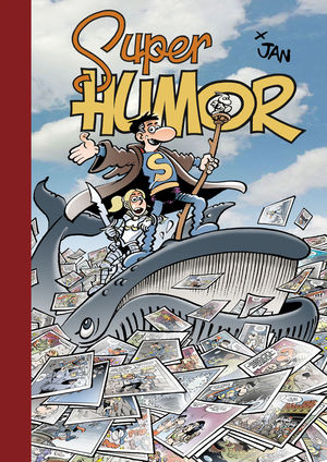 SÚPER HUMOR SUPER LÓPEZ TOMO 23
