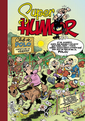 SUPER HUMOR MORTADELO Y FILEMON 60