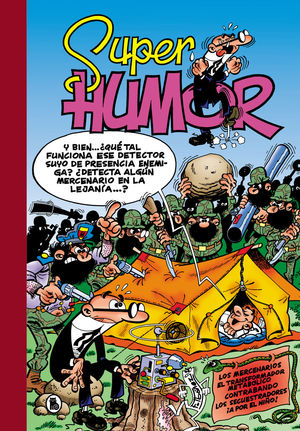 MORTADELO Y FILEMON (SUPER HUMOR 14)