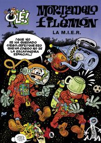 OLE MORTADELO 149 M.I.E.R, LA