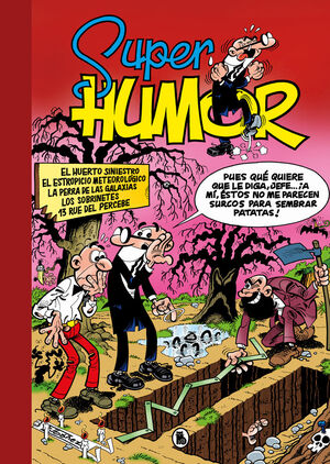 SUPER HUMOR MORTADELO Y FILEMON TOMO 5
