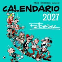 CALENDARIO IBÁÑEZ 2027