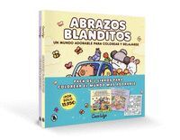 PACK 2VOLS. (ABRAZOS BLANDITOS / PEQUEÑO REFUGIO)