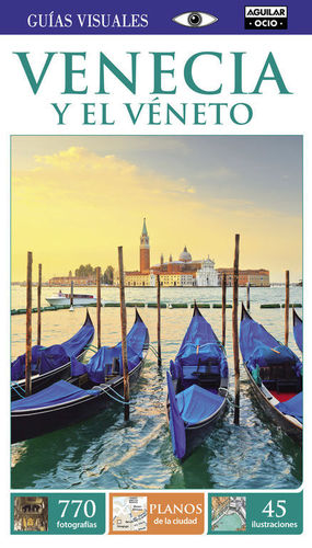 VENECIA Y EL VENETO GUIAS VISUALES 2015