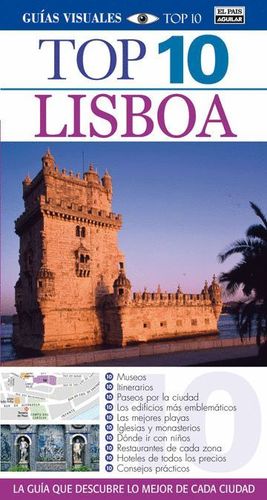 LISBOA (GUÍAS TOP 10)