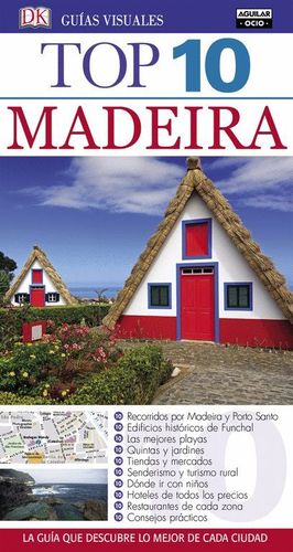 MADEIRA TOP 10 (2016)