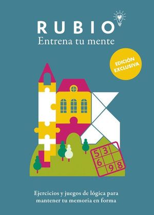 EJERCICIOS Y JUEGOS DE LÓGICA PARA MANTENER TU MEMORIA EN FORM