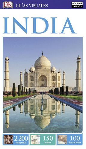 INDIA (GUÍAS VISUALES)