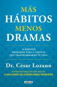 MÁS HÁBITOS MENOS DRAMAS