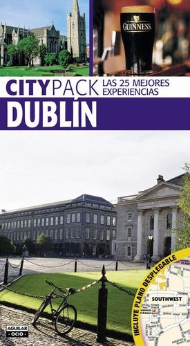 DUBLIN CITYPACK 2015