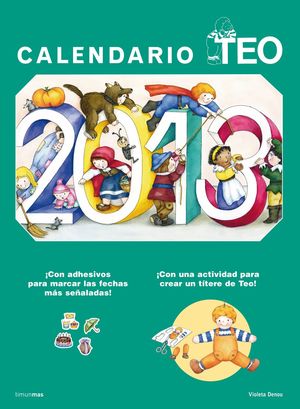 CALENDARIO TEO 2013