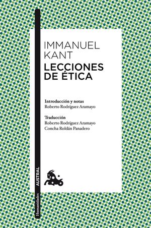 LECCIONES DE ÉTICA